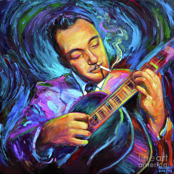 Django Reinhardt