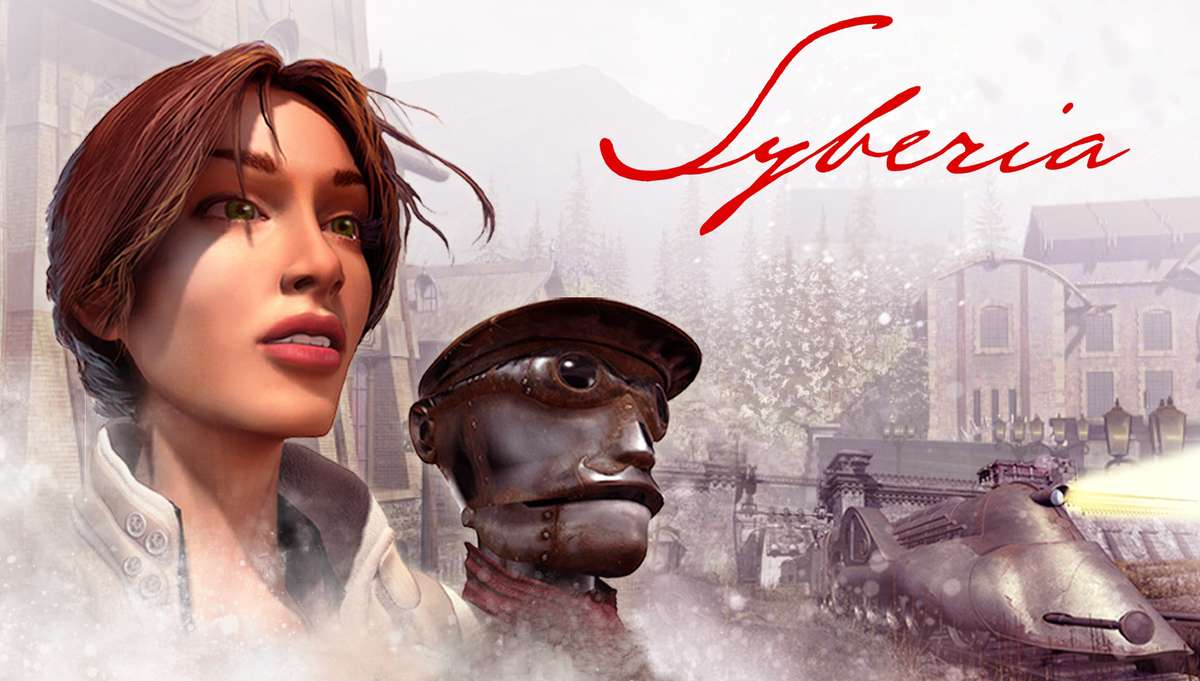 Постер игры Сибирь (2002)