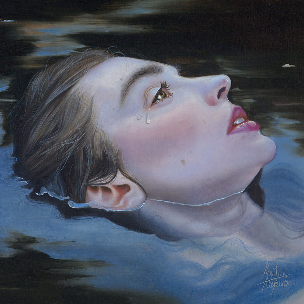 Художник Alexander Kari-Lise