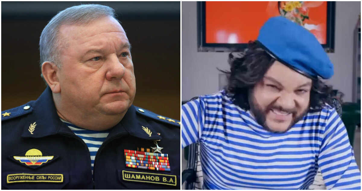 Генерал-полковник Шаманов разозлился на Киркорова не на шутку. Фото из доступных источников.