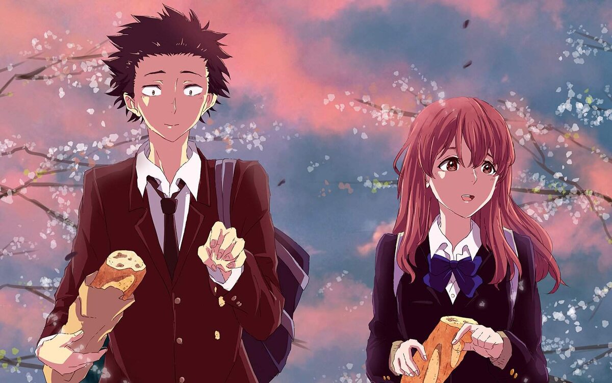 Silent Voice