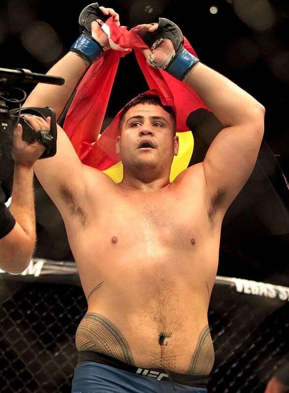 Тай Туиваса. Фото из свободных источников