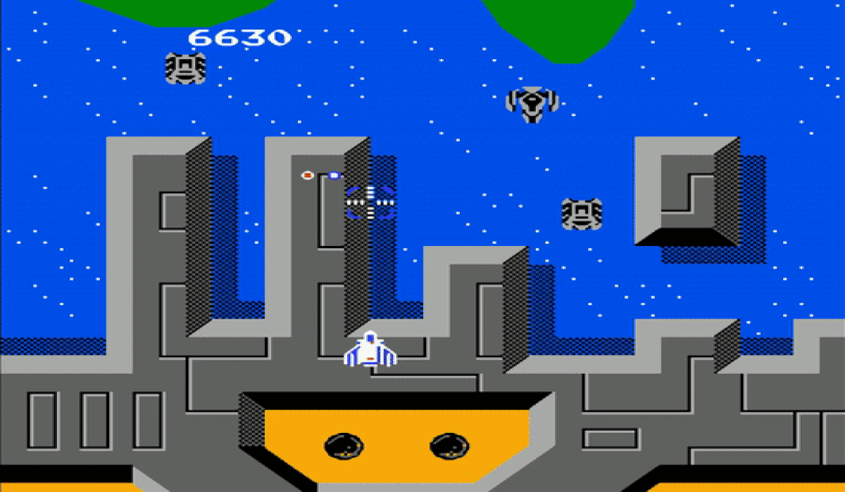 Super Xevious - Gump no Nazo