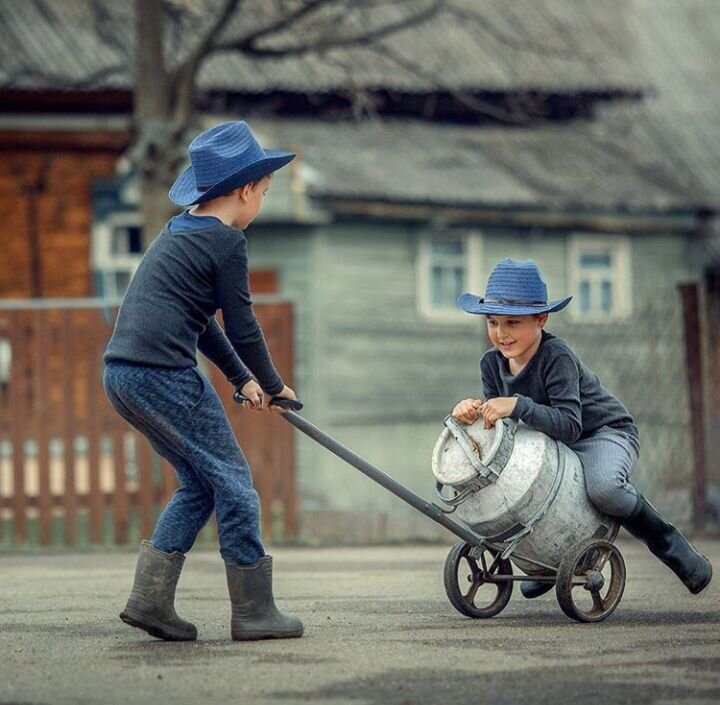 Фото Анны Мельниковой 