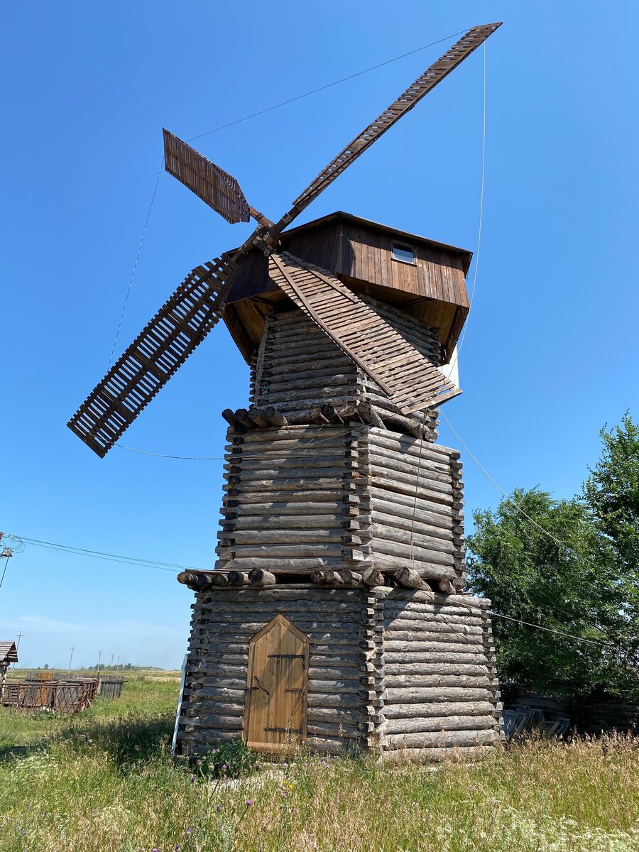Мельница в старину картинки