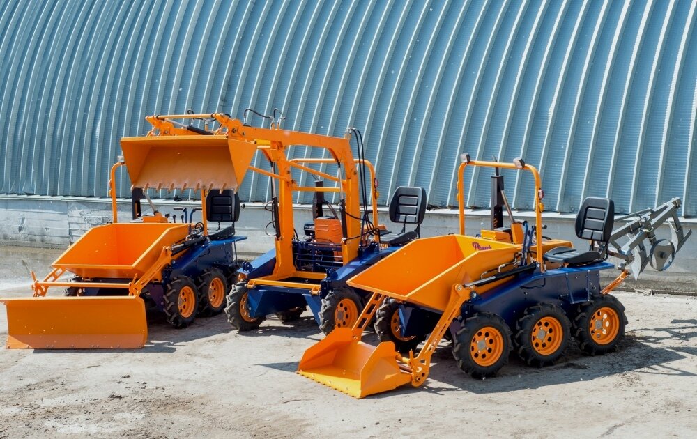 "Фёдоры" различных комплектаций