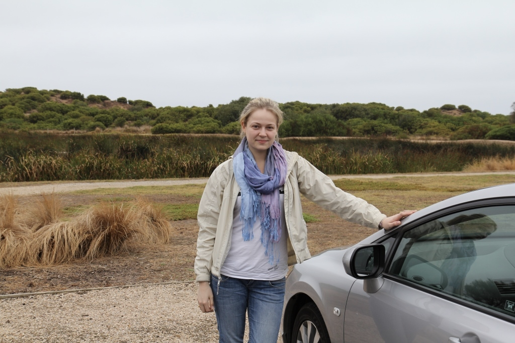 В Австралии аренда машины на механике стоила в 2 раза дешевле, чем на автомате