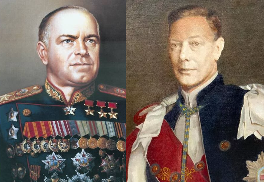 Два Георгия