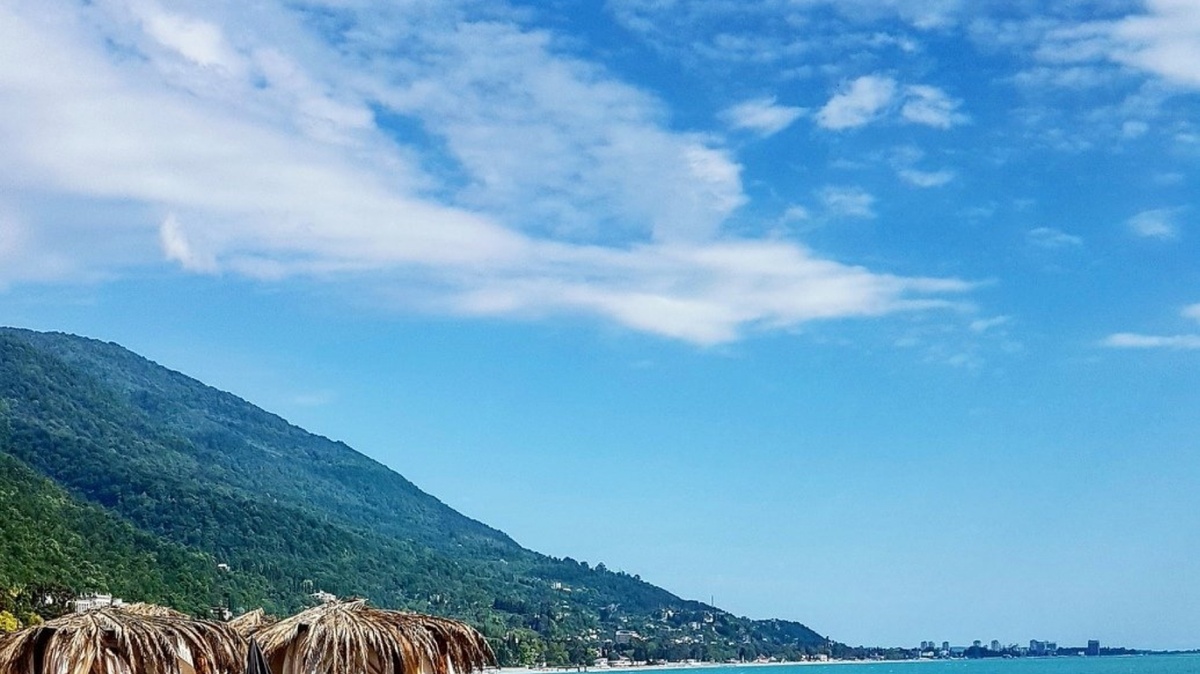 Гагра (из интернета) 