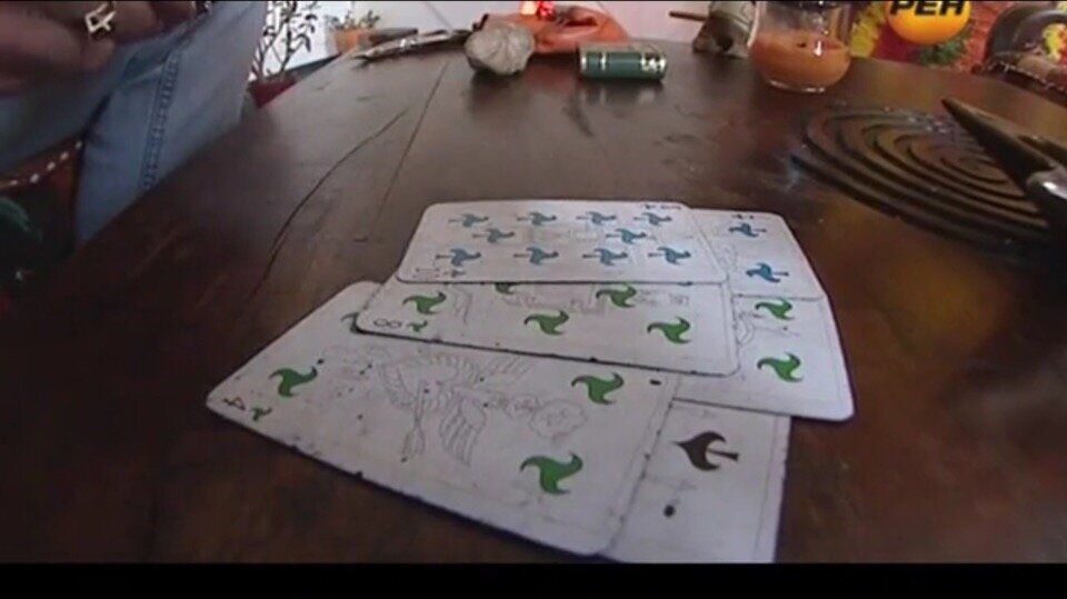 магические карты