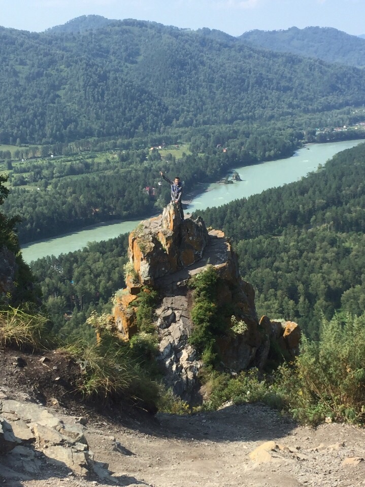 Гора Чертов-Палец