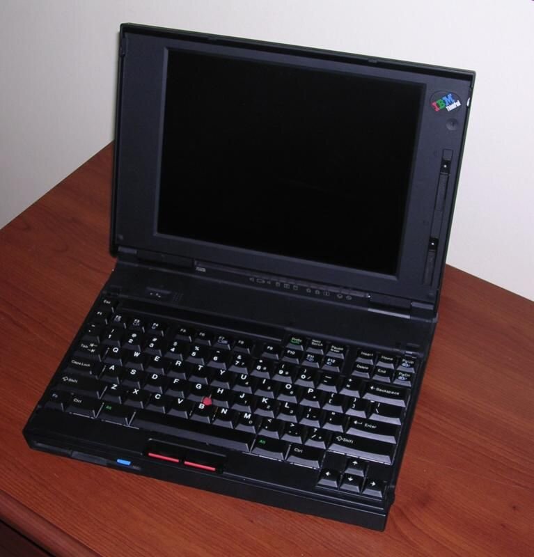 IBM ThinkPad 755
