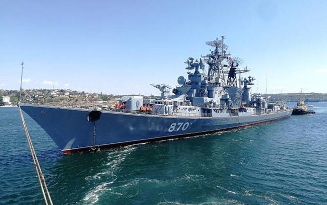 СКР «Сметливый»