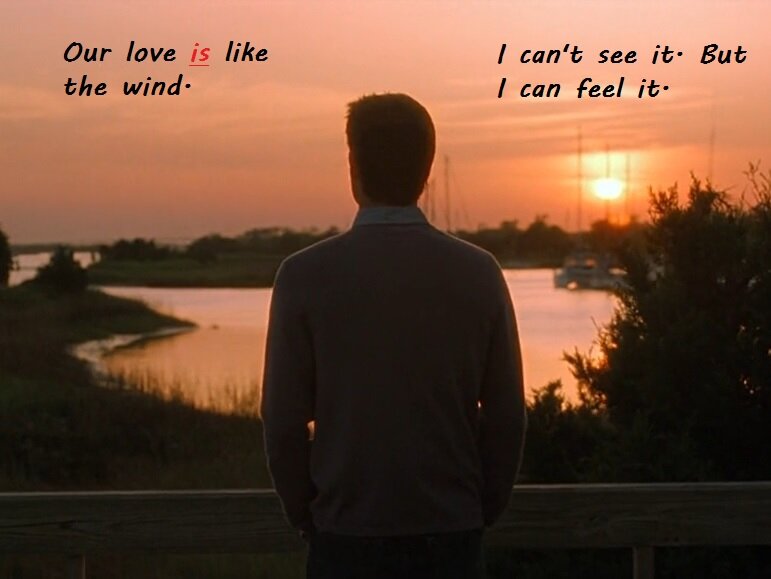 Кадр из фильма "Спеши любить"