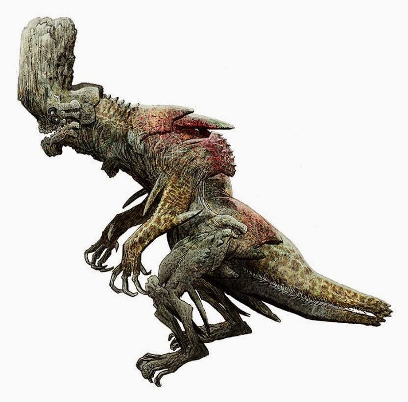 Кайдзю "Карлофф".