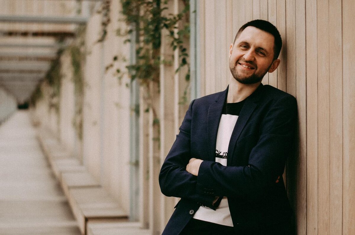 Фотосессия в Парке Галицкого