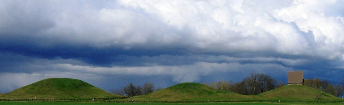 Три королевских кургана, Старая Уппсала