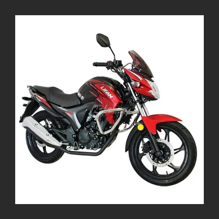 Мотоцикл Lifan Lf150-10B подходящий вариант для новичка. 