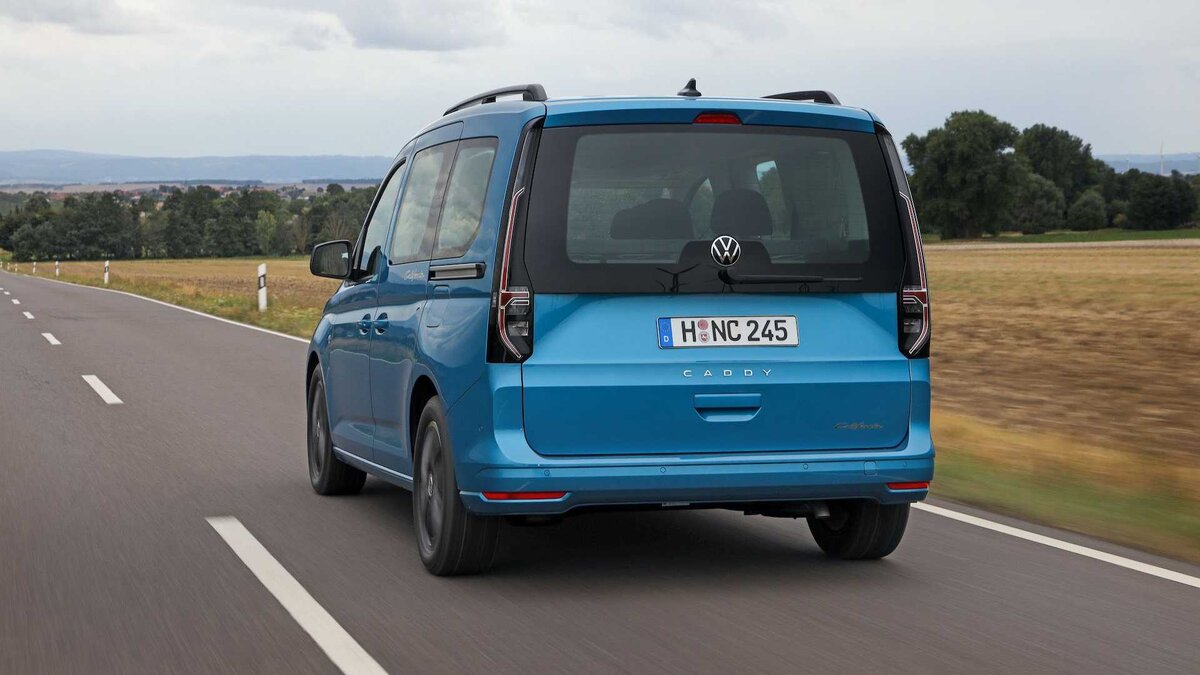 Volkswagen California 2022