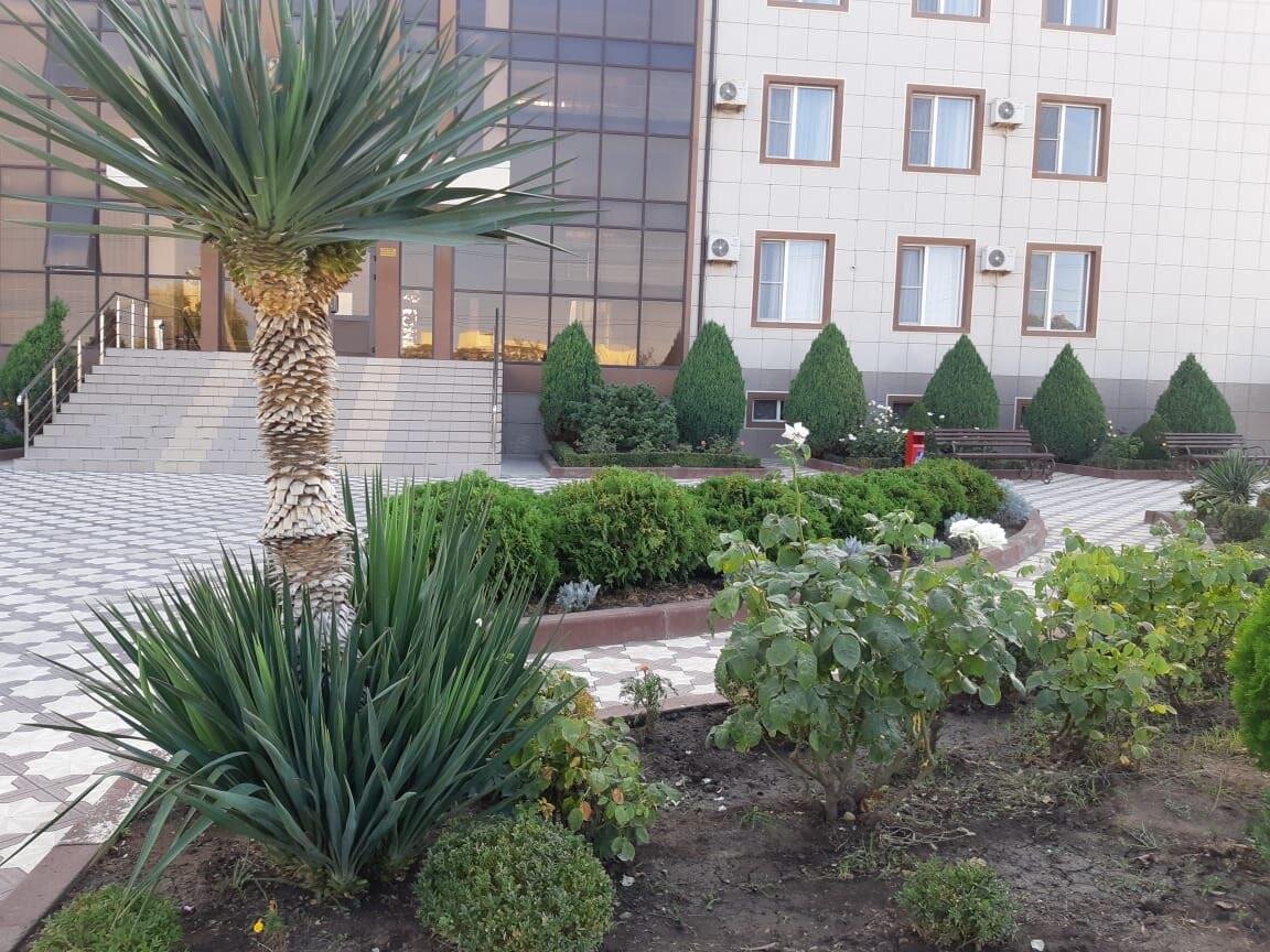 Отель Каспий в Избербаше