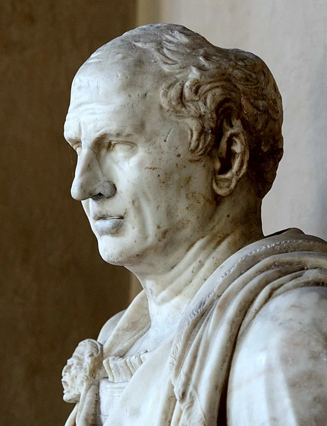 ). марк туллий цицерон бюст. до н. марк туллий цицерон (106-43 гг. луций сергий катилина.