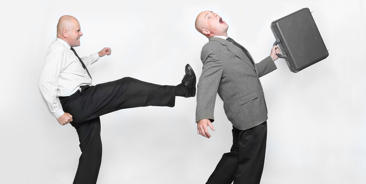 Так выглядит увольнение "по собственному желанию" 