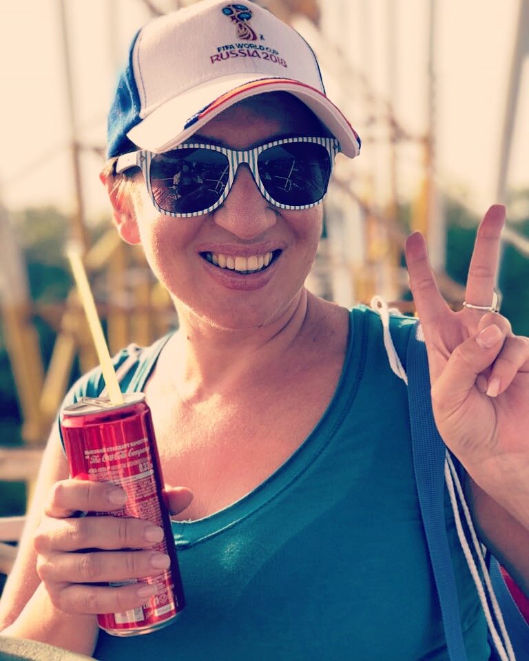 Автор в старинном городе на Волге, но не в Угличе. Фото из личного архива автора принадлежит автору 