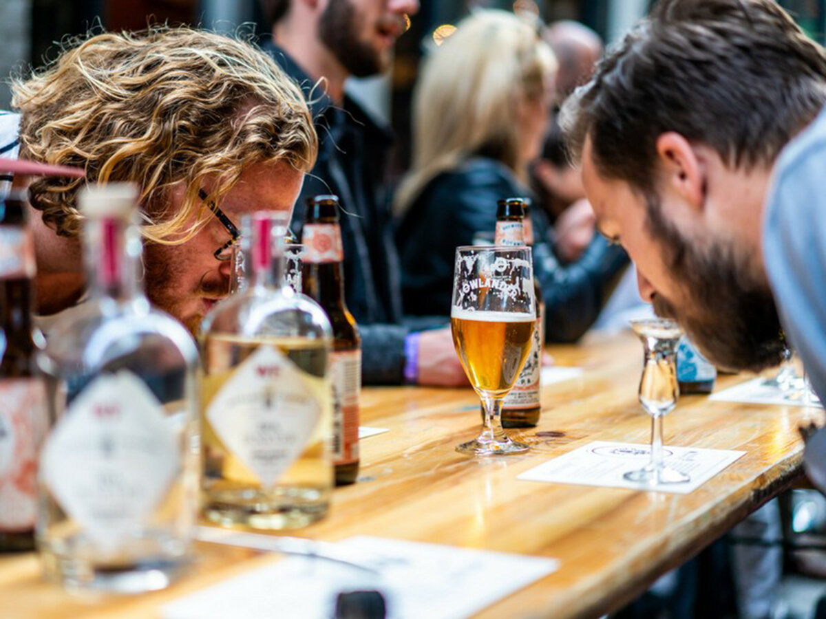 Традиционный голландский ритуал – kopstootje