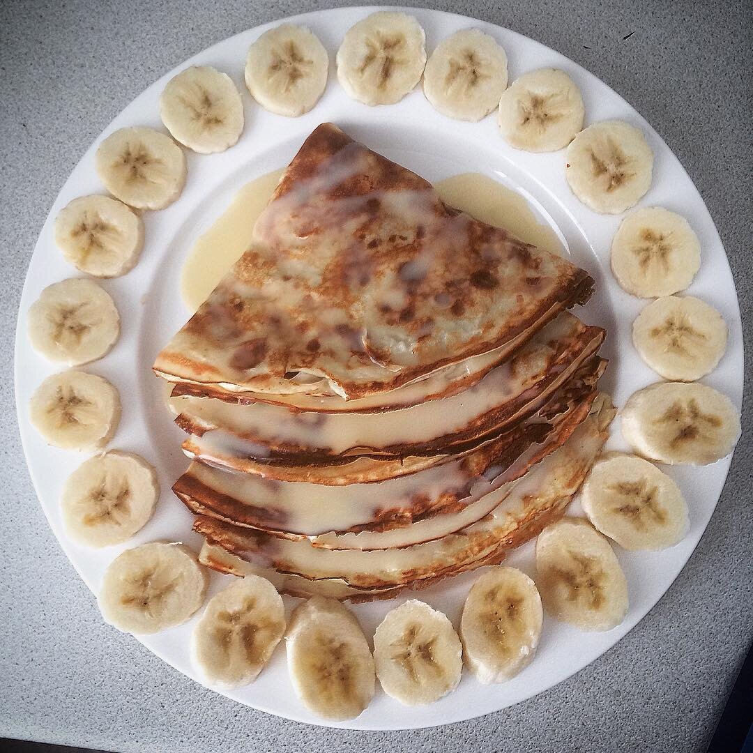 Можно ли блины на ПП