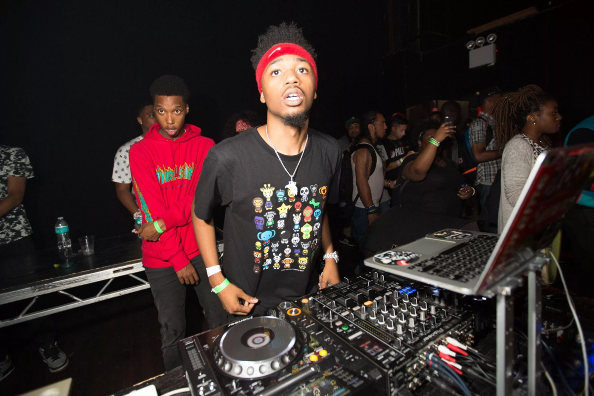 metro boomin- главный продюсер в трэпе сейчас