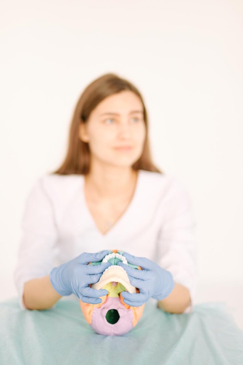 Остеопатия в Versailles 