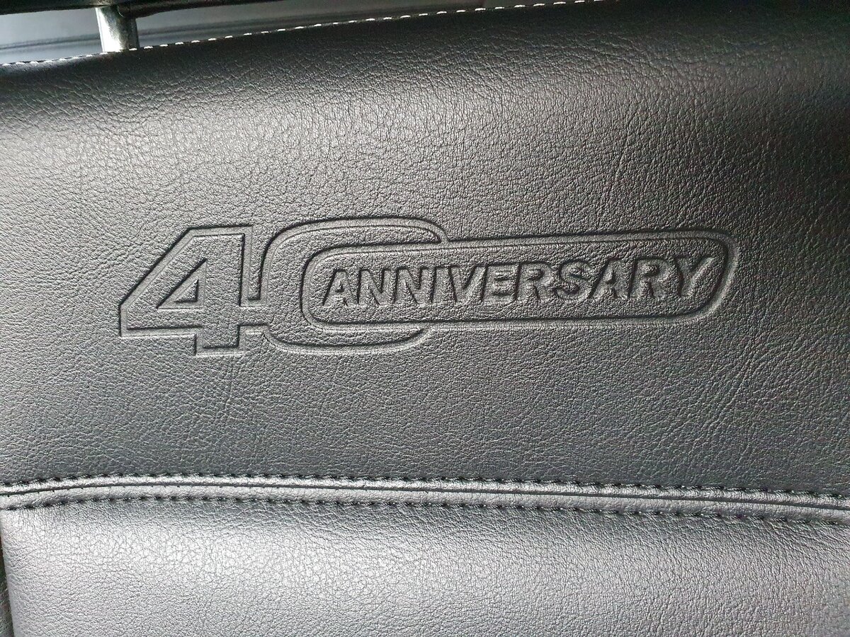 Нива 40 Anniversary