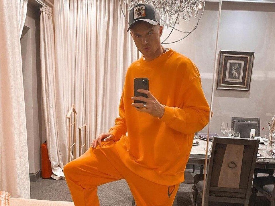 Дмитрий Тарасов.Фото: Личная страница героя публикации в соцсети