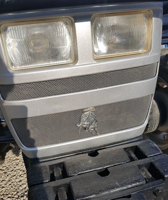 Трактор Lamborghin