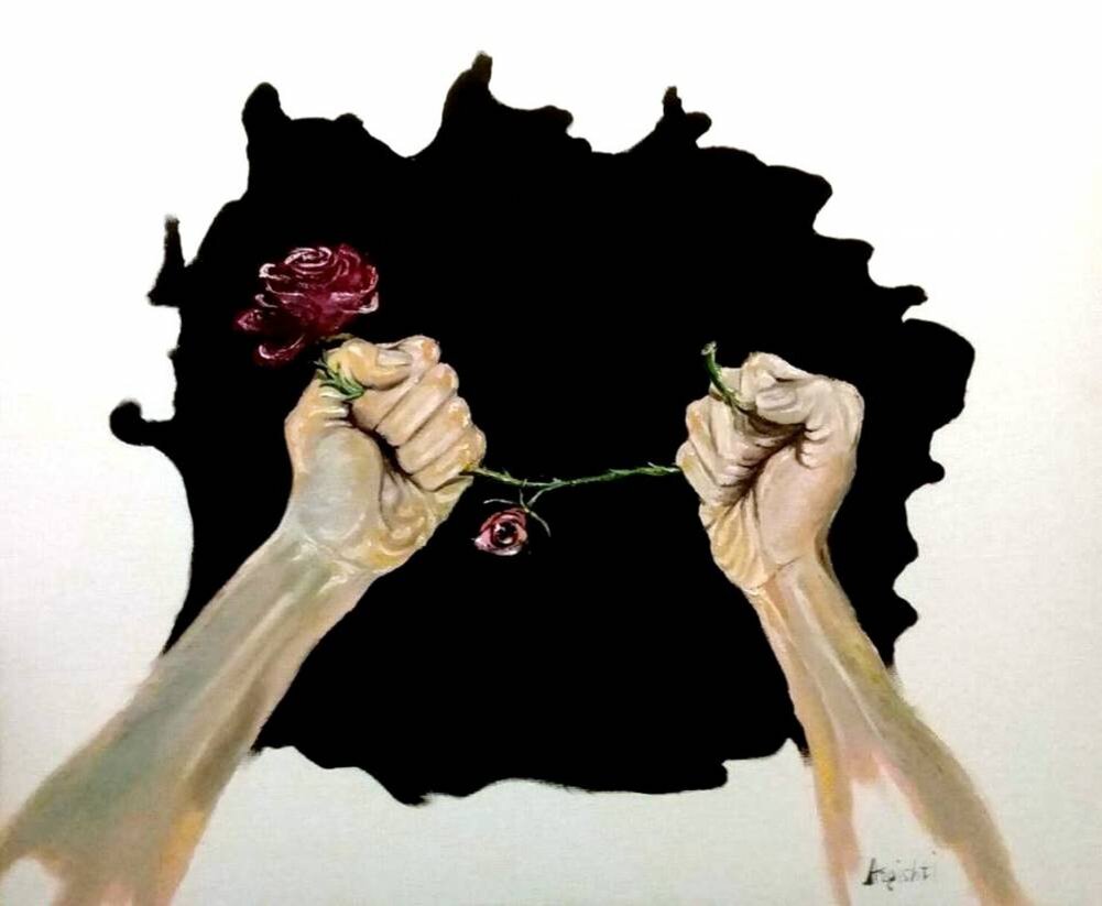 Картина измена и предательство