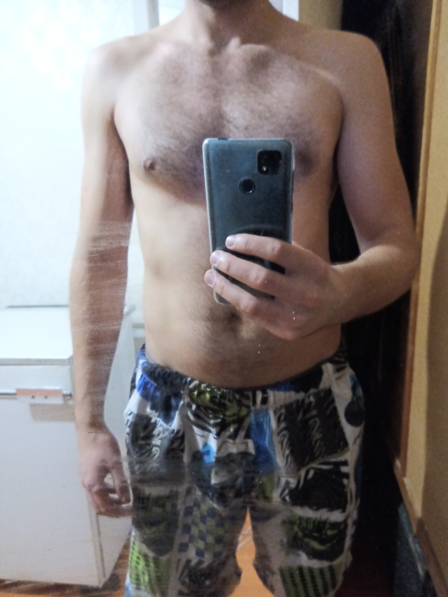 моя фигура на данный момент