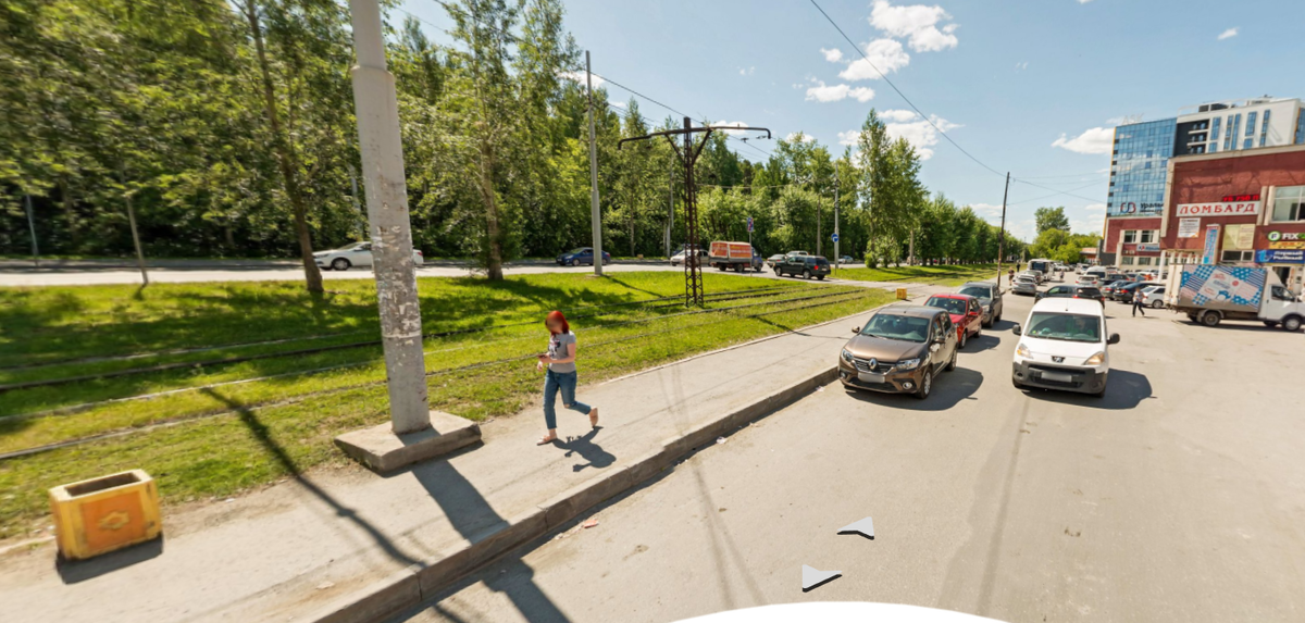 Источник: Яндекс.Панорамы