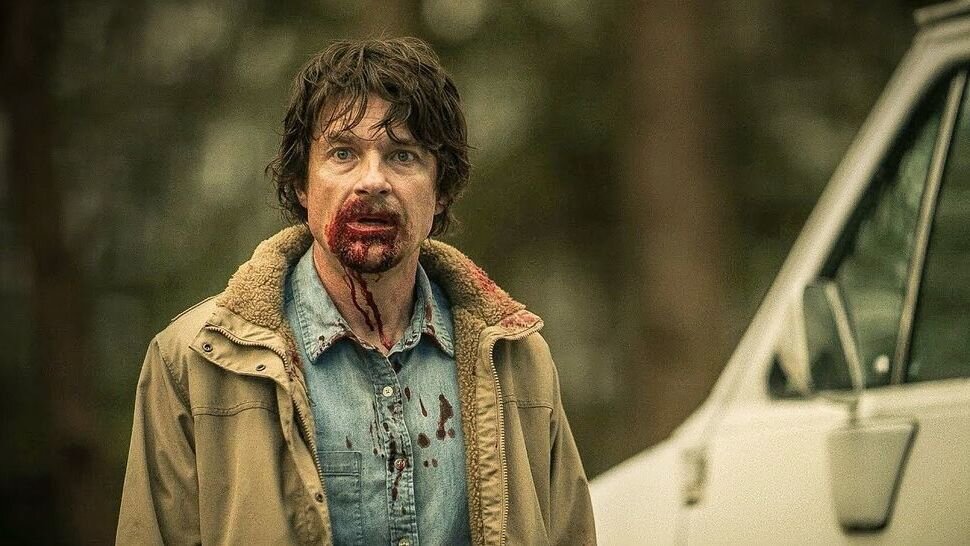 Лучшие сериалы ужасы 2020 года «Чужак/The Outsider»