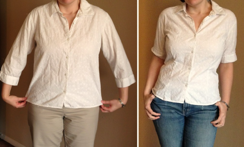 Как избавиться от эффекта прилипания блузки к телу эффективные советы