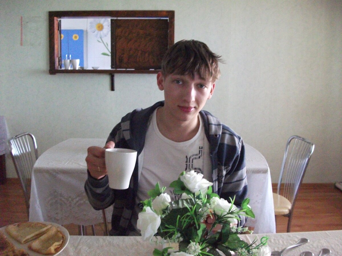 Николай Лакутин 2010 г. база отдыха "Лукоморье"