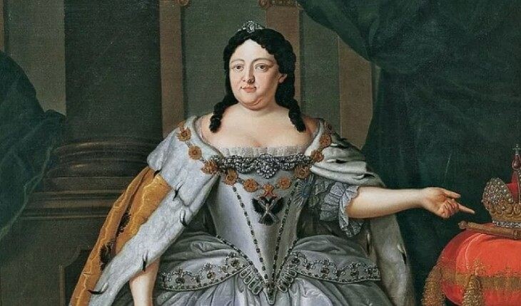 Анна Иоанновна