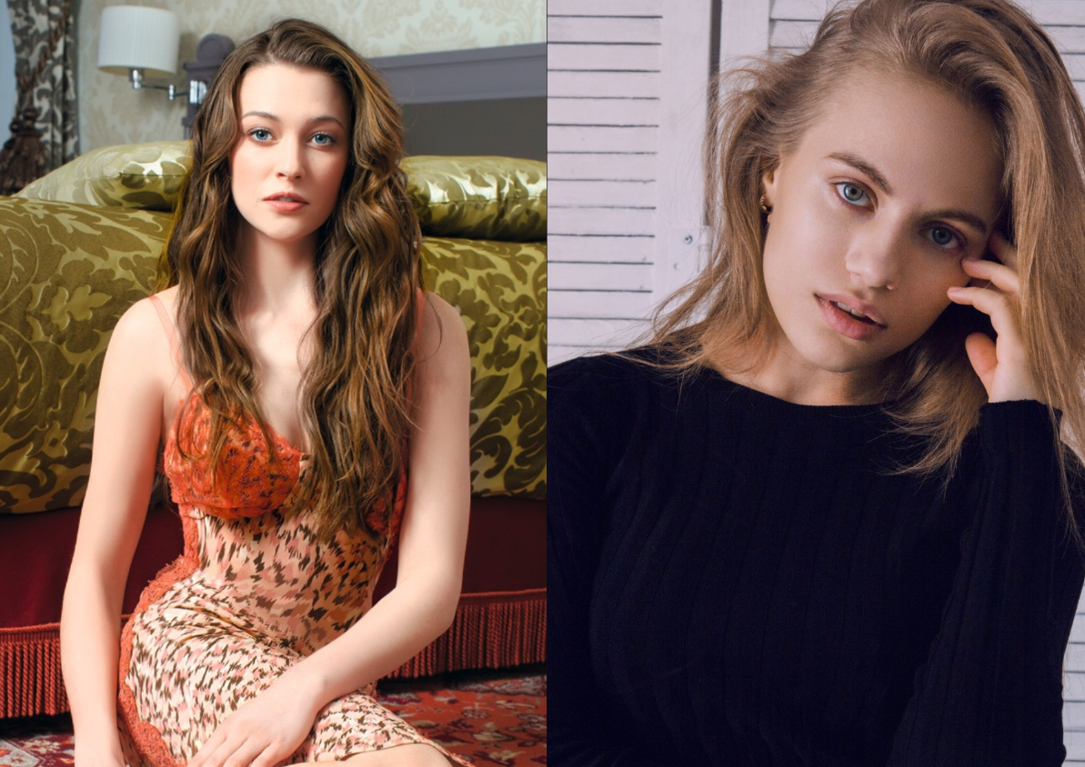 10 молодых и красивых актрис России которых мы заметили в сериалах 2020  года | KINOFANAT | Дзен