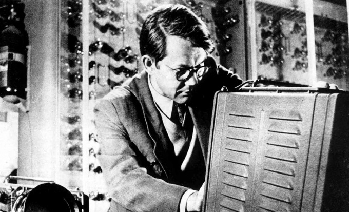 Советский ученый