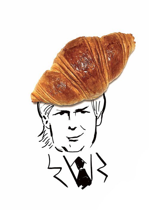 Иллюстрация на тему "критика и юмор". Ресурс: tangogao.com