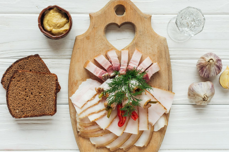 вкусный перекус