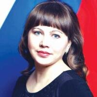 Дарья Луговская.