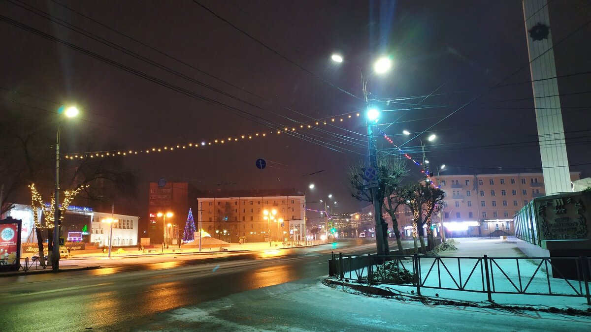 Рязань. Фото автора.