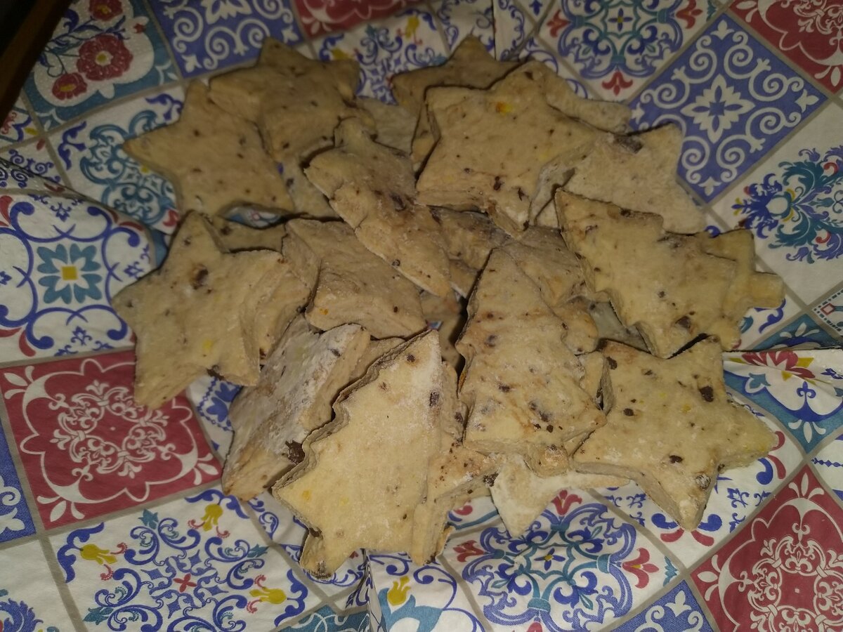 Вот такие ёлочки и звёздочки)