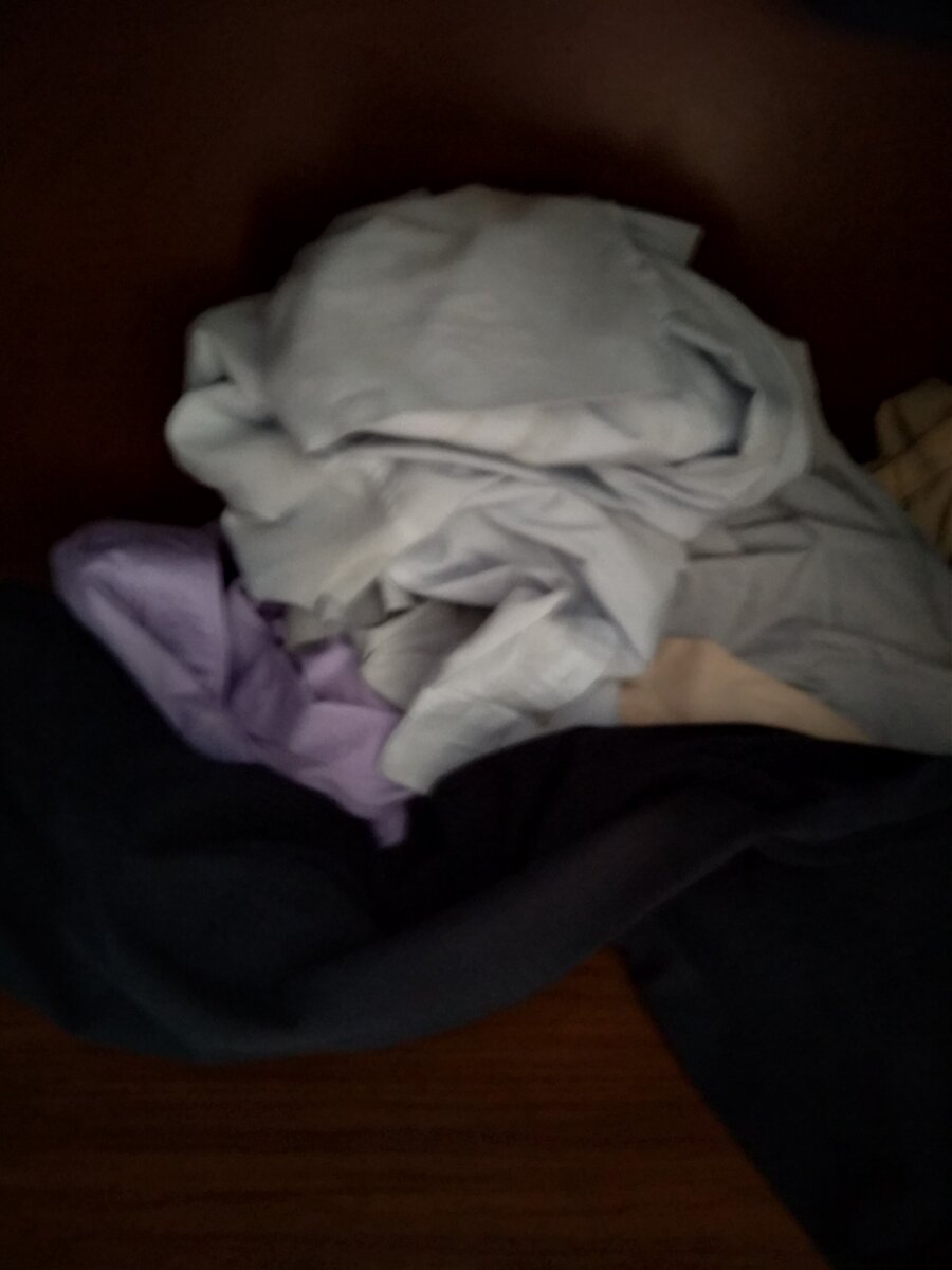 шмотки мужа: брюки и рубашки