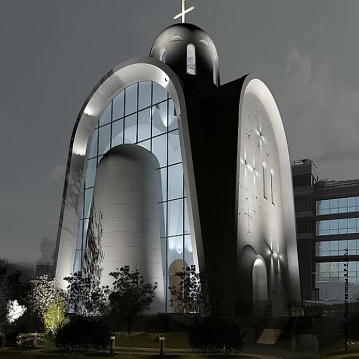 проекты православных храмов. самый большой купол православного храма в россии. храма равноапостольного князя владимира в тушине. проект современного храма. проект храма на 400 прихожан.